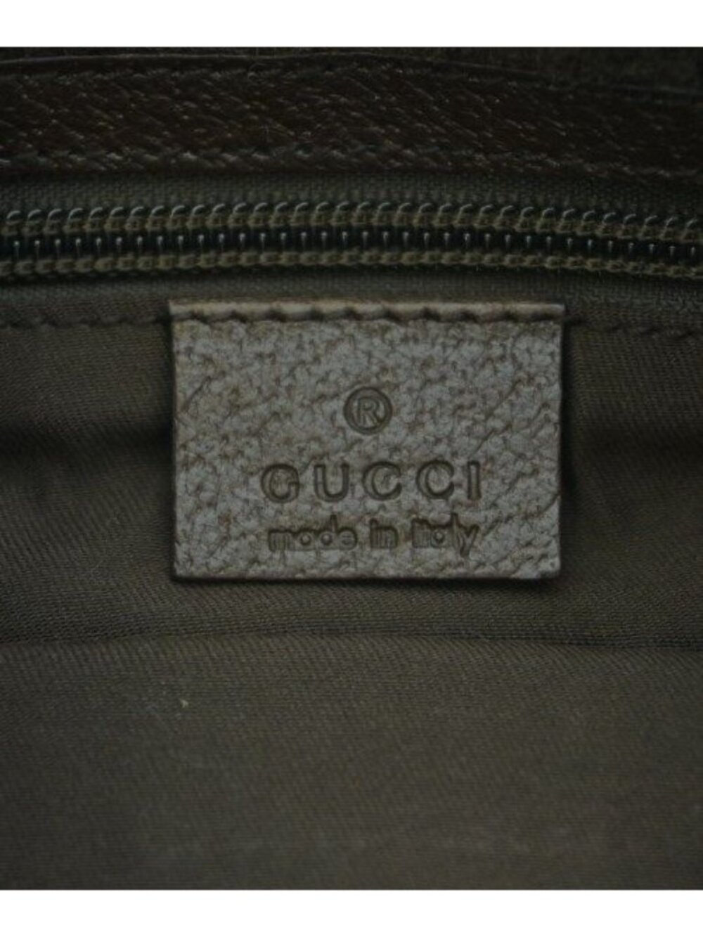 Gucci Shoulder Bag Beige - Picture 5 of 9